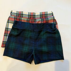 Henry Duvall Size 10 (2) holiday shorts
